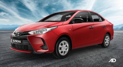 Toyota Vios Economy