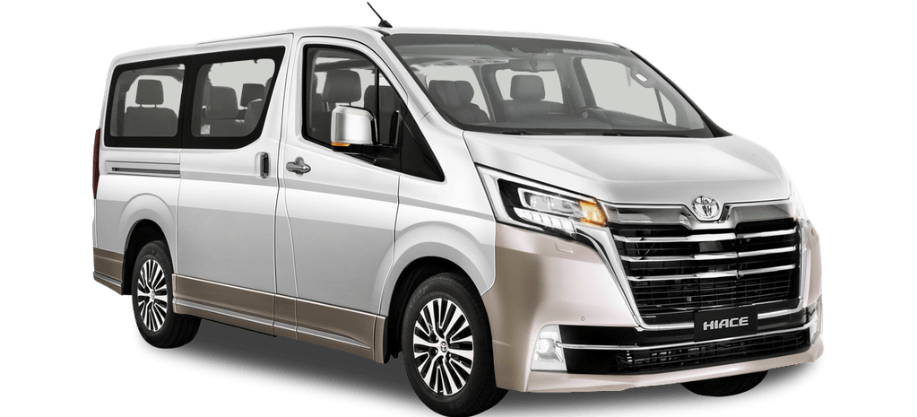 TOTOTA HIACE SUPER GRANDIA