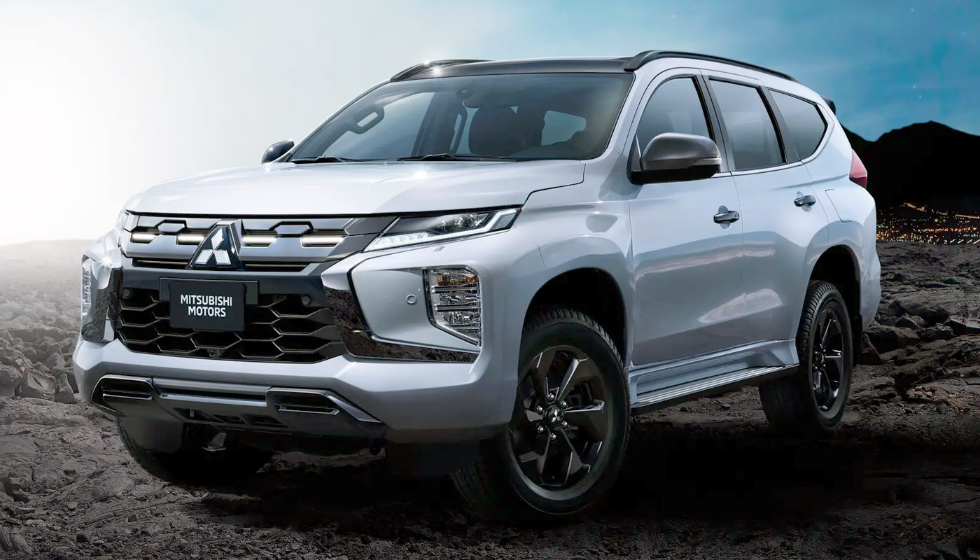 MITSUBISHI MONTERO 2026