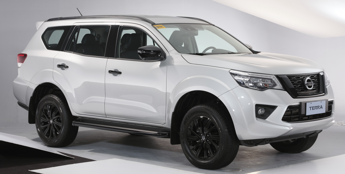 NISSAN TERRA